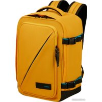 Городской рюкзак American Tourister Take2cabin 91G-06004 (желтый)