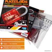 Набор для опытов 4M Секрет гигантского замка 00-03445