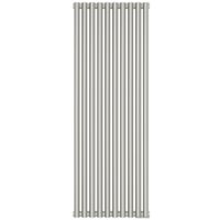 Стальной трубчатый радиатор Сунержа Эстет-11 1200х450 10 секций (хром)