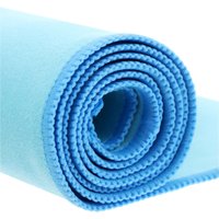 Полотенце Onlytop 76x152см 10131595 (голубой)