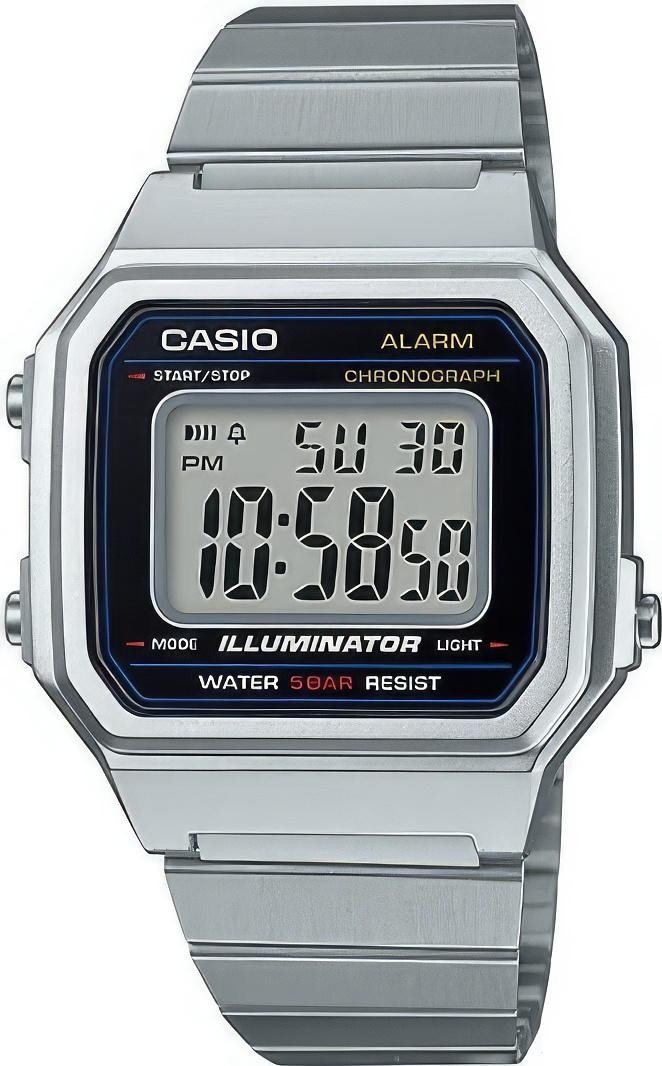 

Наручные часы Casio B650WD-1A