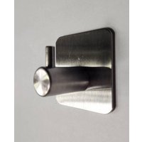 Крючок мебельный Lemax 3М (сталь шлифованная)