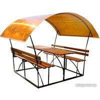 Беседка Белзабор B-Pro 2x3м