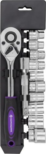 Универсальный набор инструментов Помощник 4123 (61115)