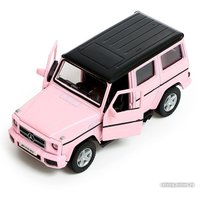 Внедорожник Автоград Mercedes-Benz G63 AMG 9471870 (матовый розовый)