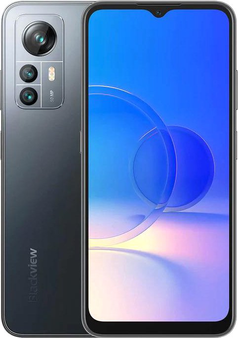 

Смартфон Blackview A85 8GB/128GB (космический черный)
