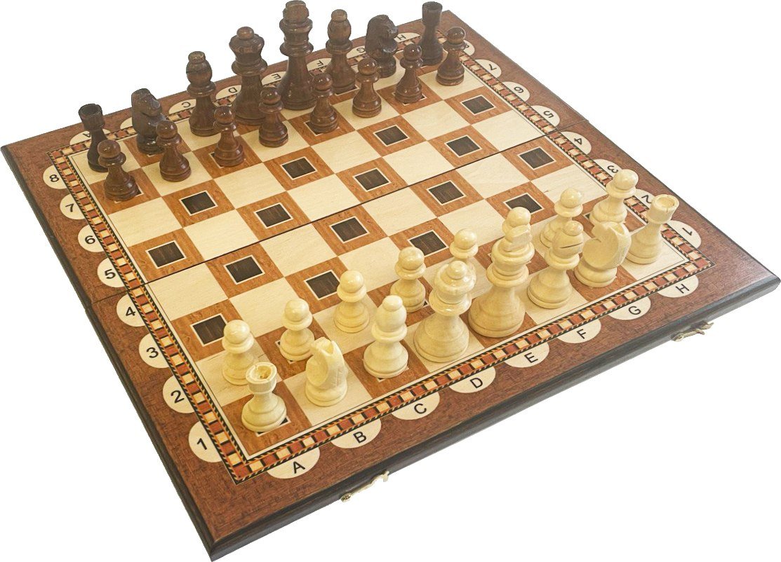 

Шахматы Armenakyan Афинские 1 AA100-41