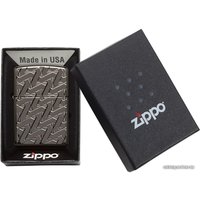 Зажигалка Zippo Black Ice 49173