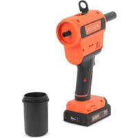 Заклепочник Messer CQ-60025 (с 2-мя АКБ)