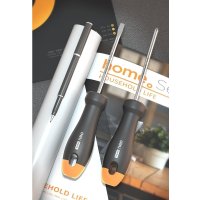 Набор отверток Deli HT1004C (4 предмета)