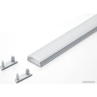 Алюминиевый профиль Feron CAB264 (серебристый) в Барановичах