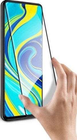 

Защитное стекло Mocoll Storm 2.5D для Samsung S21 2021