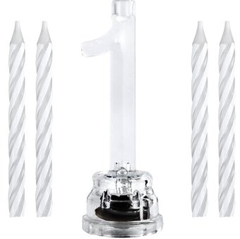 Золотая сказка Цифра-подсвечник 1 591424