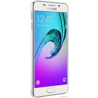 Телефон Samsung Galaxy A3 (2016) White [A310F]