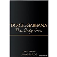 Парфюмерная вода Dolce&Gabbana The Only One EdP (50 мл)
