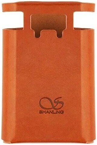 Чехол Shanling H2 Case (коричневый)