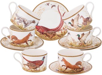 Сервиз Lefard Охота 590-500