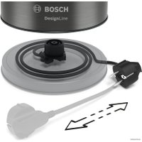 Электрический чайник Bosch TWK5P475