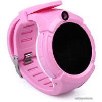 Детские умные часы Wonlex Q360/GW600 (розовый)