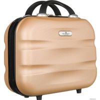 Бьюти-кейс Peterson PTN 5806-K-M (золото)