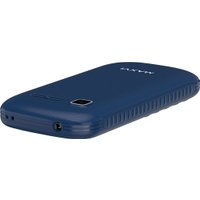 Кнопочный телефон Maxvi B201 (синий)