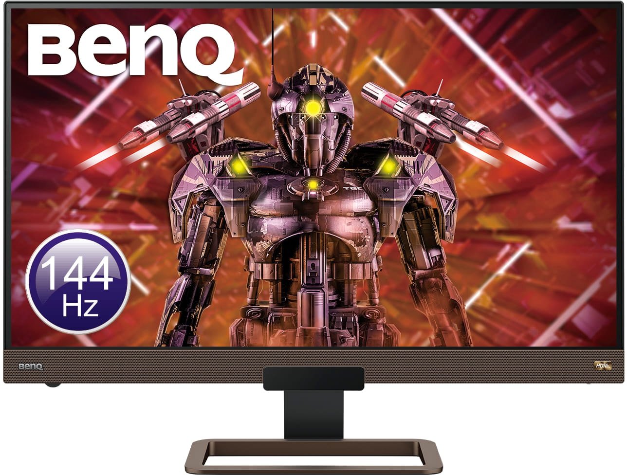 

Игровой монитор BenQ EX2780Q