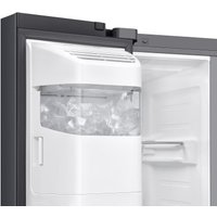 Холодильник side by side Samsung RS90F66BEFEO