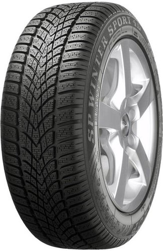 Dunlop SP Winter Sport 4D 205/55R16 91H