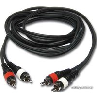 Кабель Hilec RCA - RCA CL-24/6