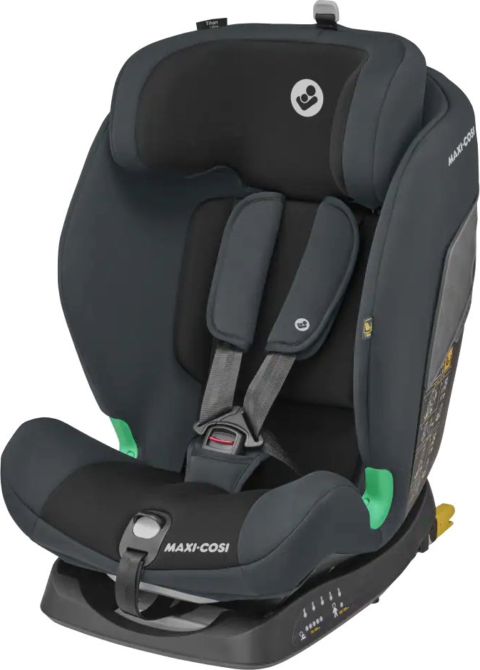 

Детское автокресло Maxi-Cosi Titan i-Size (basic grey)