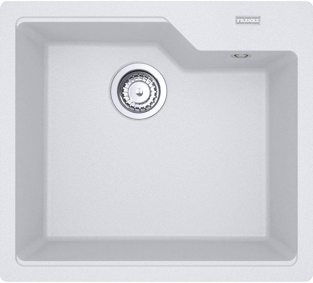 

Кухонная мойка Franke Urban UBG 610-56 (белый)