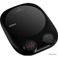 Настольная плита Kitfort KT-145