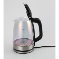 Электрический чайник Brevio Glass Kettle BV8008 (черный)