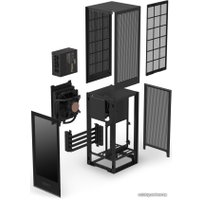 Корпус NZXT H1 CA-H16WR-B1