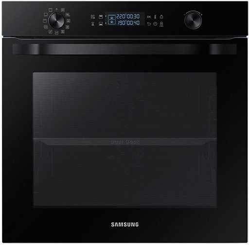 

Электрический духовой шкаф Samsung NV75K5541RB