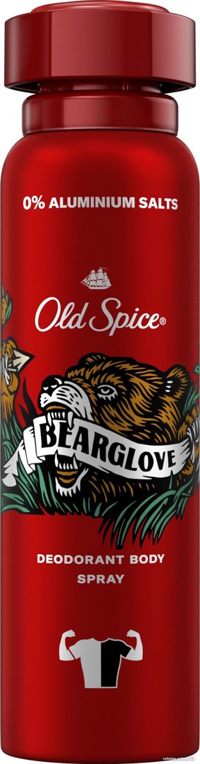 Дезодорант-спрей Old Spice Bearglove 150 мл