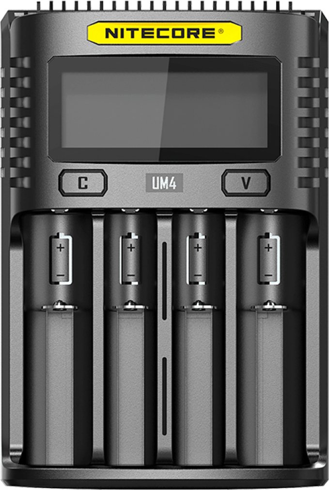 

Зарядное устройство Nitecore UM4
