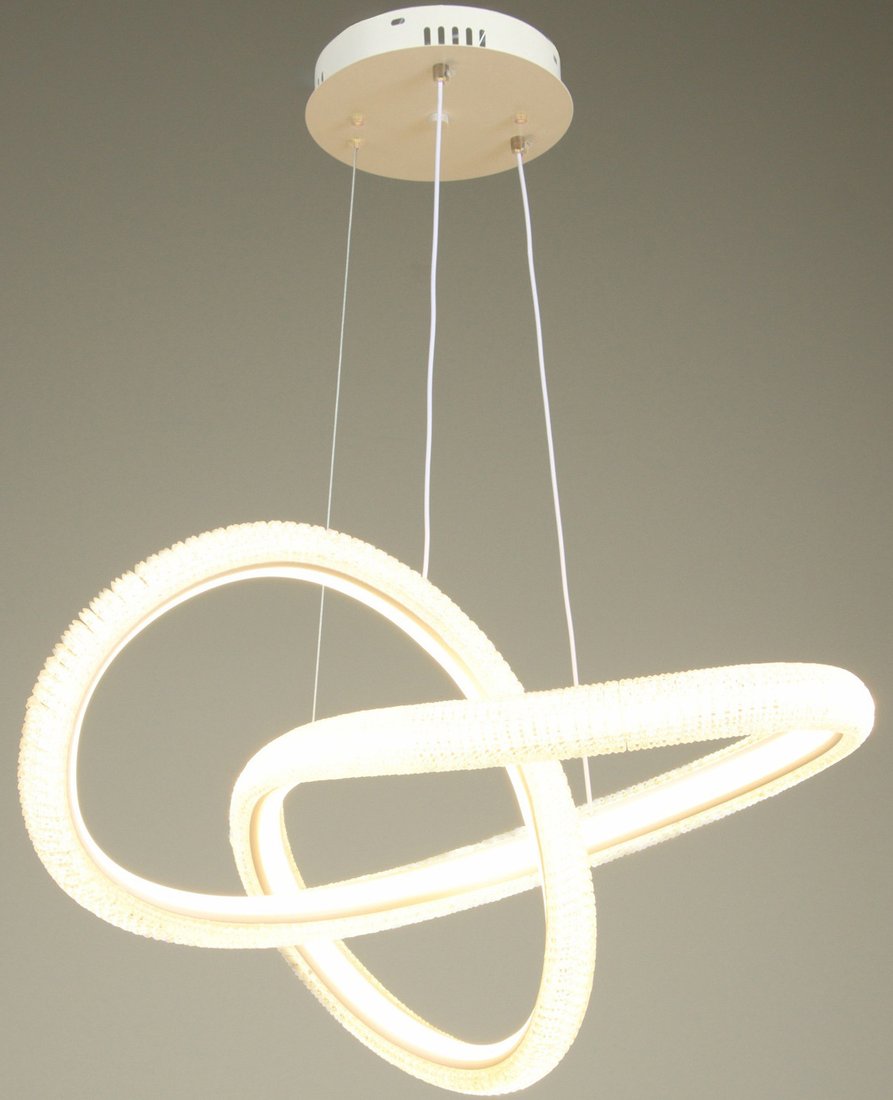 

Подвесная люстра BayerLux Carol 10534556 (белый)