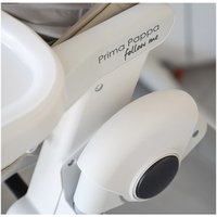 Высокий стульчик Peg Perego Prima Pappa Follow Me (wonder orange)