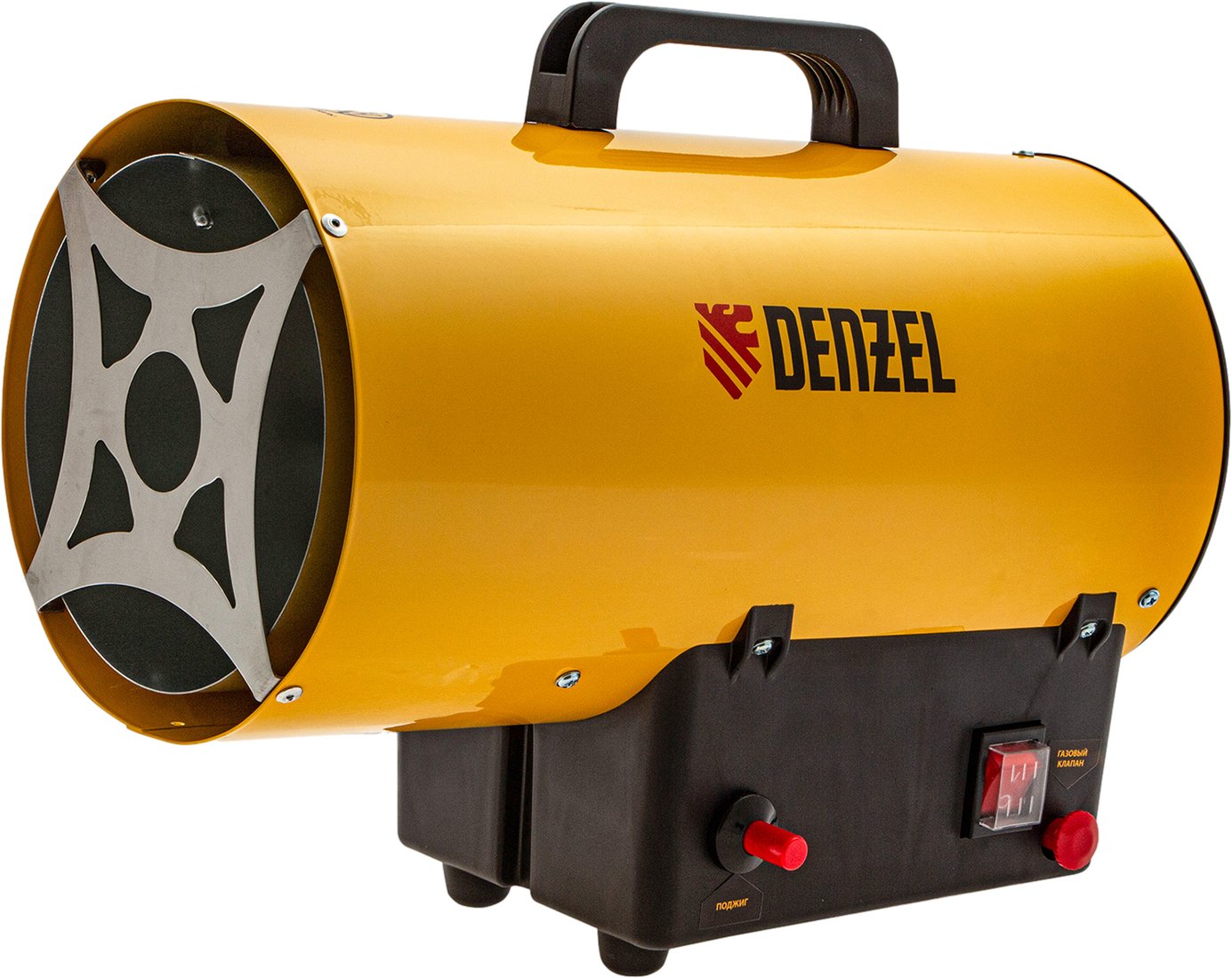 

Газовая тепловая пушка Denzel GHG-15