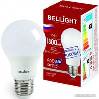 Светодиодная лампочка Bellight A60 15W 4000К E27 в Гомеле