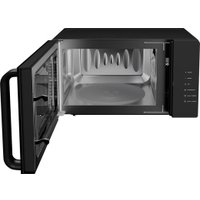Микроволновая печь Weissgauff MWO-330 Black Glass