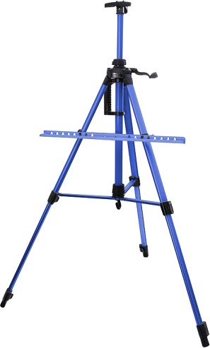 Белоснежка Тренога телескопическая 77-BS (синий)