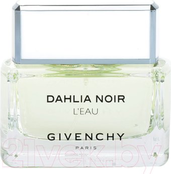 Туалетная вода Givenchy Dahlia Noir L'eau EdT (50 мл)