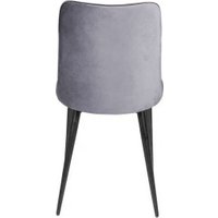 Стул Ваш день Joe Barkhat 27 (серый, 2шт)