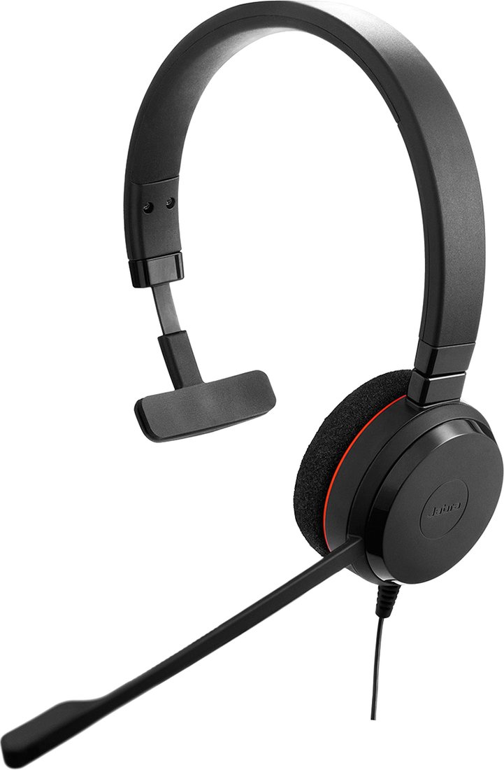 

Офисная гарнитура Jabra Evolve 20 UC Mono