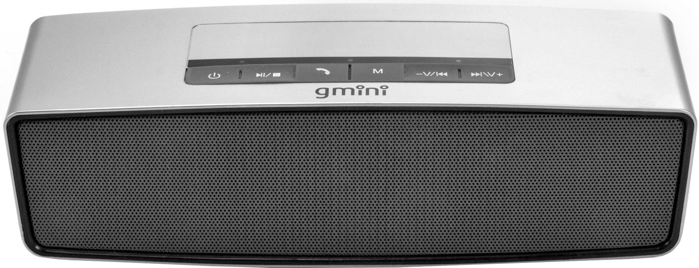 

Беспроводная колонка Gmini GM-BTS-M21