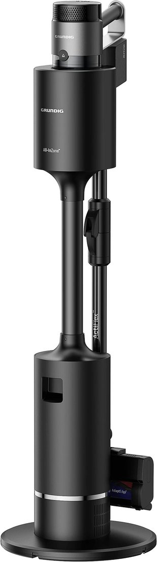 Пылесос Grundig VCP 9431 PRO