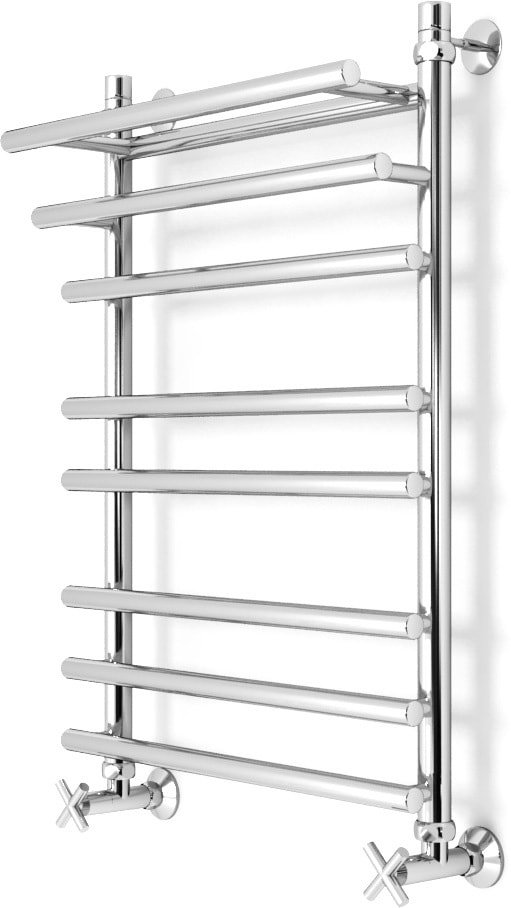 

Полотенцесушитель ZorG Platinum Plus 80x50