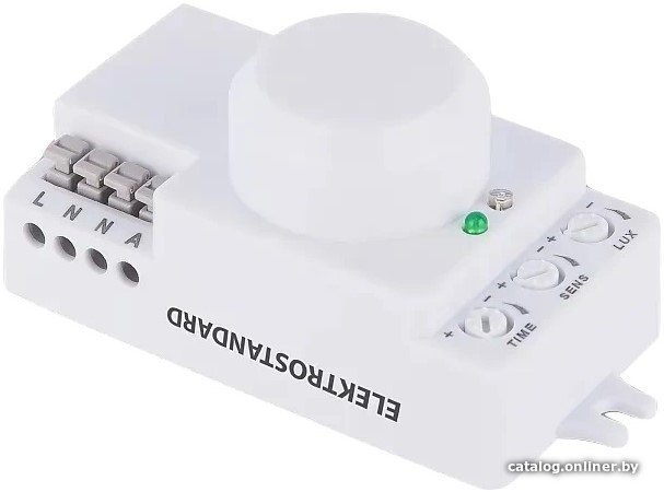 Датчик движения Elektrostandard SNS-M-13 (белый)